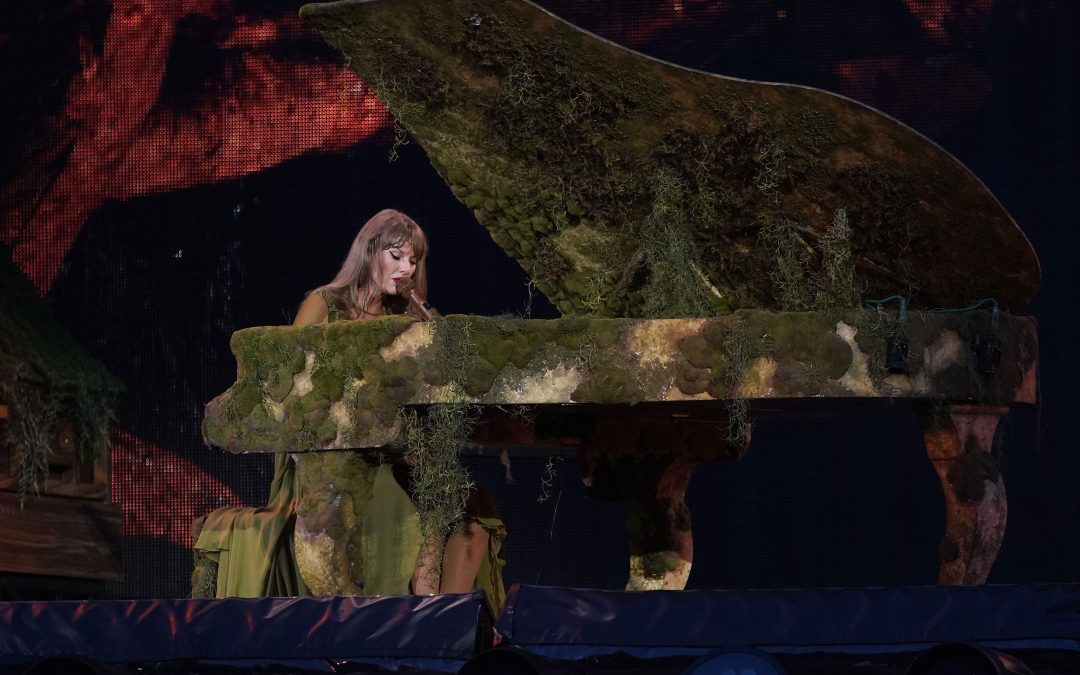 Taylor Swift enseña botánica: una universidad de Brasil acusa a otra de España de plagiar un método pedagógico