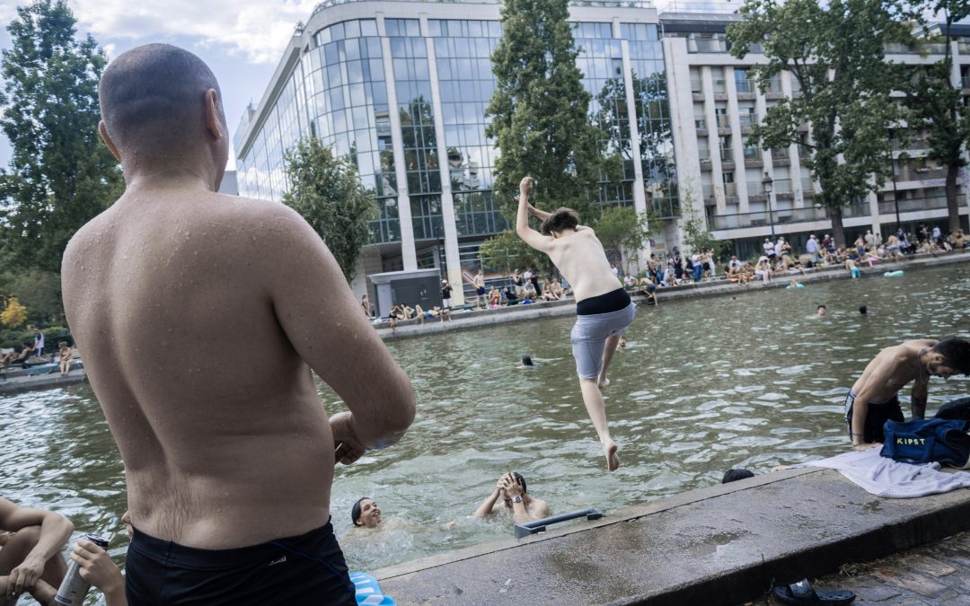 Francia quiere aprender de España cómo afrontar las nuevas olas de calor: “En Madrid, con 40 grados, la sociedad funciona”