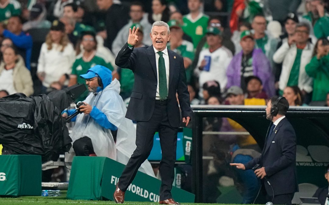 Javier Aguirre, tras el triunfo contra Ecuador: “El pueblo mexicano merecía una noche como esta”
