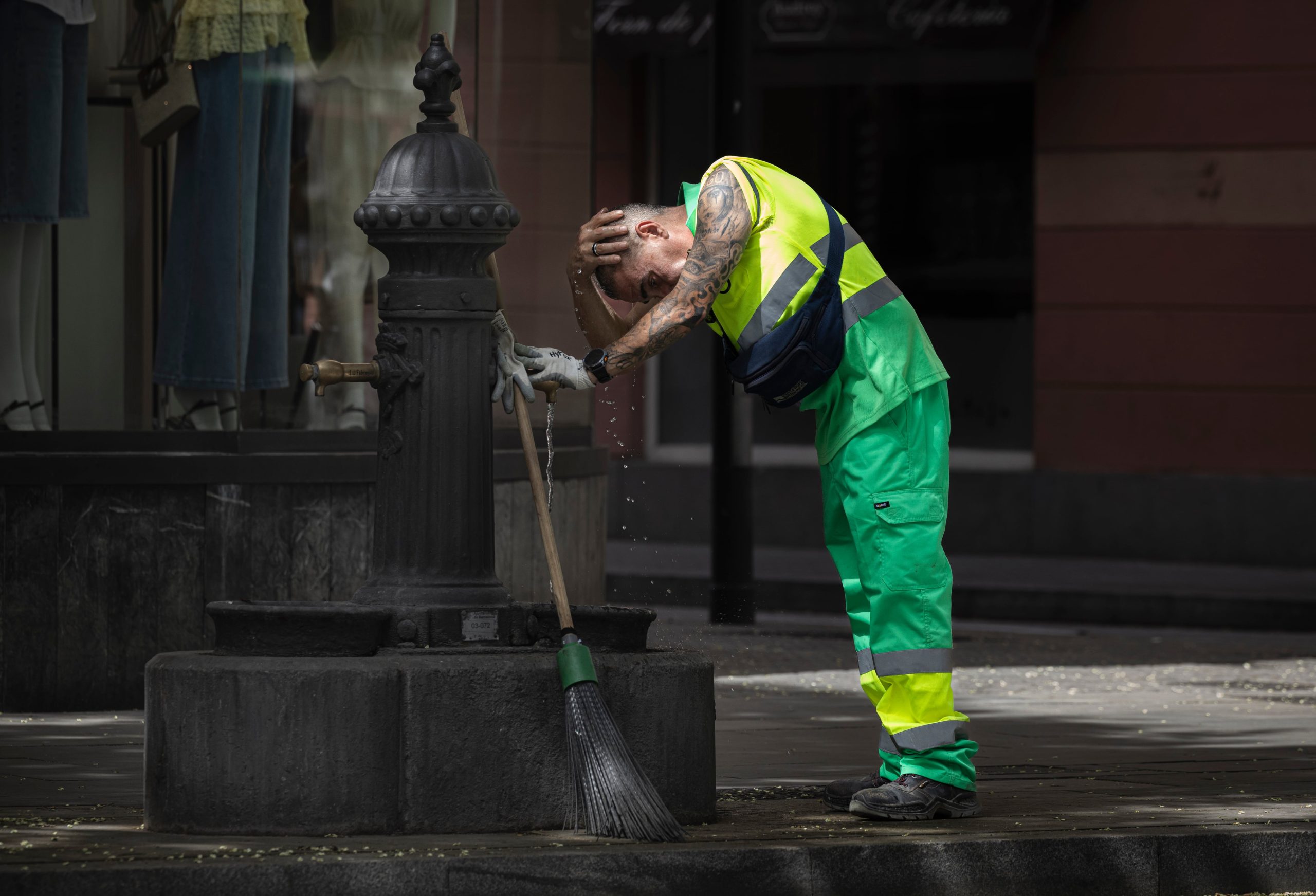 La ola de calor dispara a 900 las muertes ligadas a las altas temperaturas en España en junio