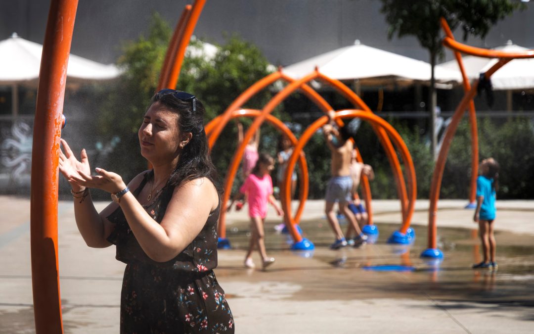 España afronta a partir del fin de semana la amenaza de una nueva ola de calor